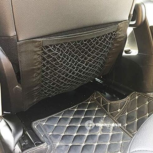 SHIFENG Car Trunk Storage Net Compatible with Smart fortwo forfour 450 451 453 Universal Accessories in Kuwait