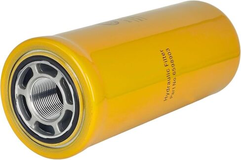 Hydraulic Oil Filter 254353A1 Compatible with Case 360 650K 750K 850K 1150K 1650L 650L 850L 750L 750M 850M 830 850 870 Compatible with New Holland CR7.90 CR9040 CR920 CX7.80 CX8070 TX66 FX30 in Saudi Arabia