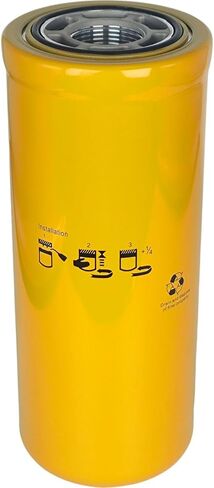 Hydraulic Oil Filter 254353A1 Compatible with Case 360 650K 750K 850K 1150K 1650L 650L 850L 750L 750M 850M 830 850 870 Compatible with New Holland CR7.90 CR9040 CR920 CX7.80 CX8070 TX66 FX30 in Saudi Arabia