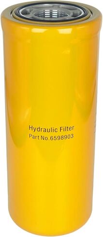 Hydraulic Oil Filter 254353A1 Compatible with Case 360 650K 750K 850K 1150K 1650L 650L 850L 750L 750M 850M 830 850 870 Compatible with New Holland CR7.90 CR9040 CR920 CX7.80 CX8070 TX66 FX30 in Saudi Arabia