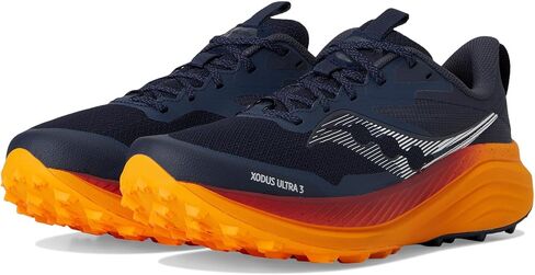 Saucony Men's Xodus 3 Hiking Shoe, Specifically Designed for The Long-haul, it’s Ultra-Comfort for Ultra-Distance, 10 in Saudi Arabia