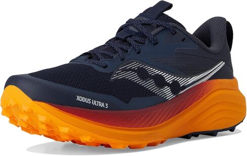 Saucony Men's Xodus 3 Hiking Shoe, Specifically Designed for The Long-haul, it’s Ultra-Comfort for Ultra-Distance, 10 in Saudi Arabia