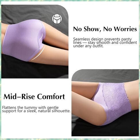 Evella Leak Proof Panties, Evella Leak Proof Underwear, 2026 New Washable Leakproof Underwear for Women in Saudi Arabia