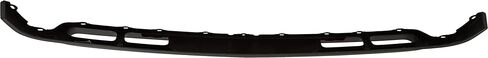 Garage-Pro Valance متوافق مع 2000-2006 Chevrolet Tahoe ، 1999-2002 Silverado 1500 ، 2500 ، 2001-2002 Silverado 1500 HD ، Front ، Priped ، W/Fog Light Holes و Tow Hook Holes in Kuwait