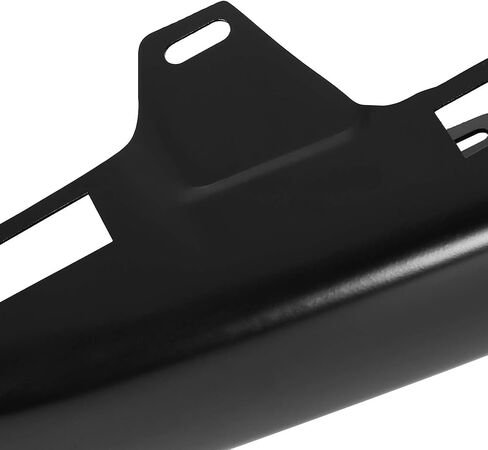 Hecasa Pront Pumper Face Bar متوافق مع 1998-2004 Chevrolet S10 1998-2005 استبدال Blazer لـ GM1002367 in Saudi Arabia