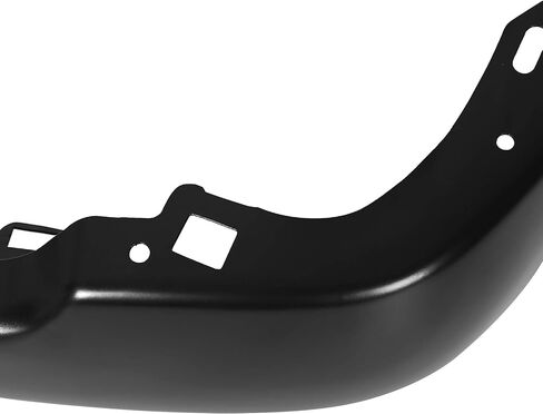 Hecasa Pront Pumper Face Bar متوافق مع 1998-2004 Chevrolet S10 1998-2005 استبدال Blazer لـ GM1002367 in Saudi Arabia