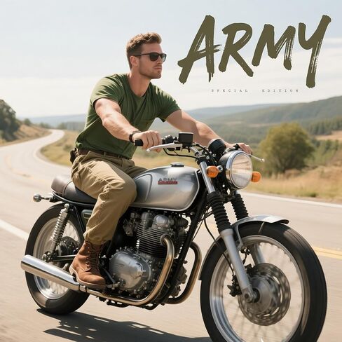 2Pack Army Edition Edition Edition مع 4 لاصق ، شارة ثلاثية الأبعاد للشاحنات ، استبدال الملصقات المعدنية المتوافقة مع مركبة عالمية ، هدايا مخضرمة للجيش للرجال (Silver & Black) in Kuwait