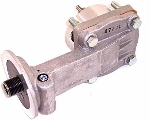 9207-7 Full Flow Filter Pump - Late Camshaft / Dished Cam - 1600cc From 1971-1979 - VW Dune Buggy Bug Ghia Thing Trike Baja in Saudi Arabia