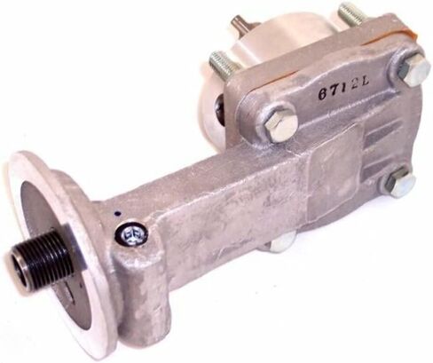 9207-7 Full Flow Filter Pump - Late Camshaft / Dished Cam - 1600cc From 1971-1979 - VW Dune Buggy Bug Ghia Thing Trike Baja in Saudi Arabia