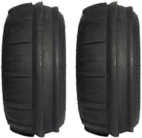 زوج من GMZ Sand Stripper XL-TT الجبهة (4PLY) إطارات ATV [30x13-14] (2) in Kuwait