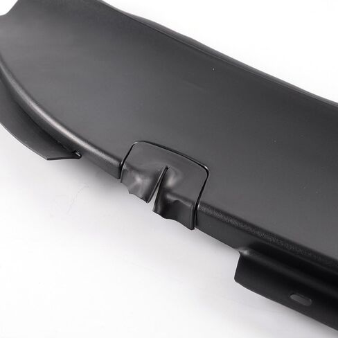 Cheda 2PCS Wiper Cowl Vent Grille Panel Hood متوافق مع Ford Mustang 1999-2004 Replace Direct Prefarket Response 3R3Z 6302228 AAA & FO1270102 in Saudi Arabia