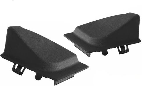 Auto parts For Toyota Corolla 2020 2021 2022 2023 2024 Car Front Windshield Wiper Side Cowl Extension Trim Cover 55753-02250, 55754-02260 Stable features and high reliability in Saudi Arabia