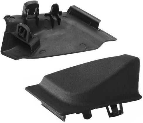 Auto parts For Toyota Corolla 2020 2021 2022 2023 2024 Car Front Windshield Wiper Side Cowl Extension Trim Cover 55753-02250, 55754-02260 Stable features and high reliability in Saudi Arabia