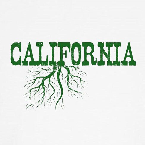 CafePress California Roots Kids Baseball Jersey Kids Cotton Baseball Jersey ، 3/4 Raglan Sleeve Shirt in Saudi Arabia