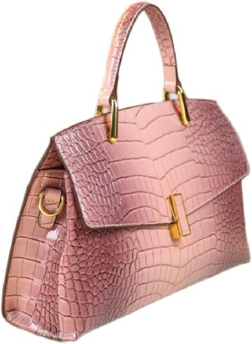 Crocodile Pattern Leather Women's Handbags Luxury Fashion Shell Purse Shoulder Crossbody Bag Top Handle Messenger Bags in Kuwait
