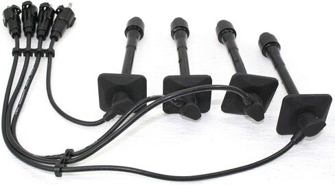 لسوبارو ليجاسي شرارة سلك عام 1997 | الانتهاء الأسود | مجموعة من 4 | 9091922400 in Kuwait