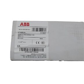1PCS OT160EV12 1SCA120524R1001 Switch DISCONNECTOR in Saudi Arabia