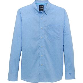 Wrangler Cody Johnson Blue Paisley Shirt in Saudi Arabia