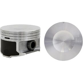 Single Dish Top Hypereutectic Piston for 96-04 Ford 3.8L/232 | 1.00mm (.040 Oversized) | 97.80mm Bore Diameter in Kuwait
