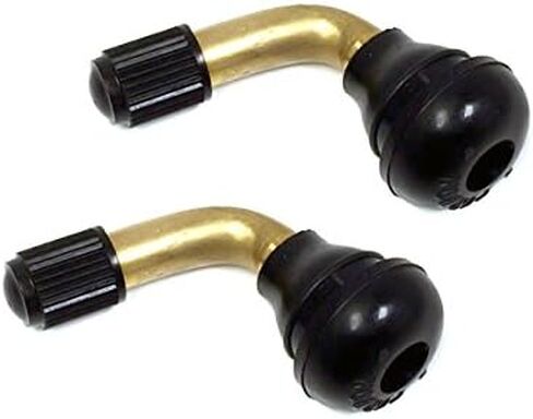 MMG Set of 2 Scooter Tubeless Street Tire 3.50-10 Front or Rear fits on 10 Inch Rim in Saudi Arabia