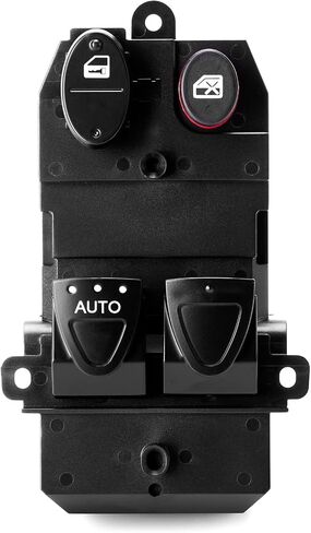 2001-2002-2003-2004-2005 Honda Civic Driver Side Master Power Window Switch, Honda Civic Door Lock Switch Button Control, 35750S5AA01ZA, 35750S5AA02ZA, 35750S5A305ZA, 1S7279, DS2394, 901602 in Saudi Arabia