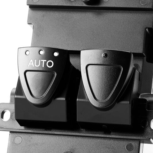 2001-2002-2003-2004-2005 Honda Civic Driver Side Master Power Window Switch, Honda Civic Door Lock Switch Button Control, 35750S5AA01ZA, 35750S5AA02ZA, 35750S5A305ZA, 1S7279, DS2394, 901602 in Saudi Arabia