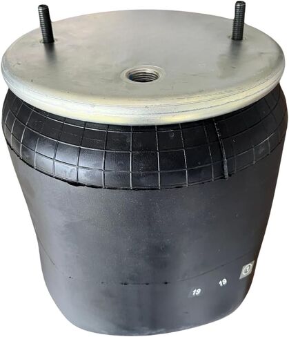 4 حزمة Air Spring Bag & Air Suspension متوافقة مع شاحنات Kenworth & Peterbilt لتحل محل أرقام الأجزاء W01-358-8864 ، C81-1011 ، C81-1013 ، C81-1017 in Kuwait