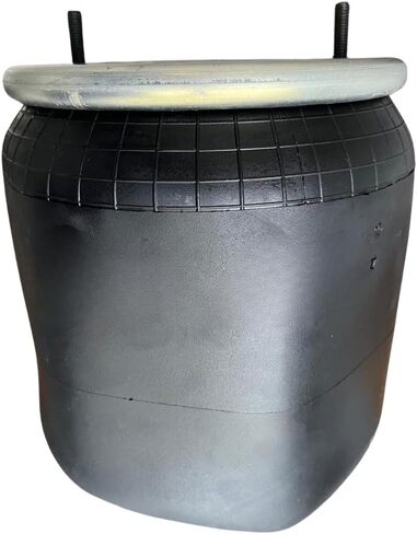 4 حزمة Air Spring Bag & Air Suspension متوافقة مع شاحنات Kenworth & Peterbilt لتحل محل أرقام الأجزاء W01-358-8864 ، C81-1011 ، C81-1013 ، C81-1017 in Kuwait