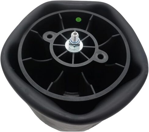 4 حزمة Air Spring Bag & Air Suspension متوافقة مع شاحنات Kenworth & Peterbilt لتحل محل أرقام الأجزاء W01-358-8864 ، C81-1011 ، C81-1013 ، C81-1017 in Kuwait