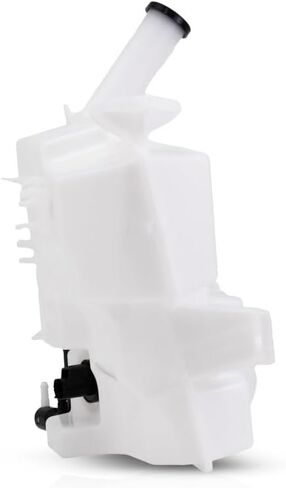 for Ford Focus 2012 13 14 15 16 17 2018 Windshield Washer Reservoir | هاتشباك | مع مضخة/مستشعر/حشو أنبوب | استبدال FO1288112 | 615343847900 ، CP9Z17A605A in Saudi Arabia