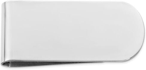 Diamond2Deal 925 sterling Silver Money Clip in Saudi Arabia