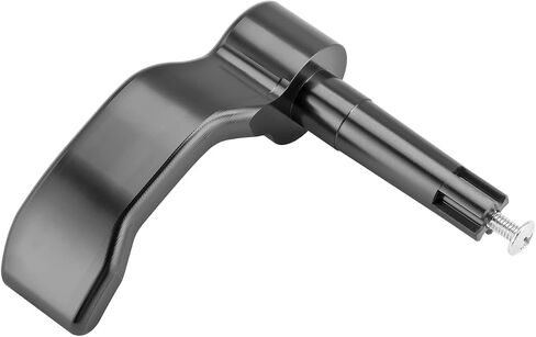 Thumb Throttle Lever Aluminum Replacement Compatible with Polaris Sportsman 450/550/570/850/1000 Fit Scrambler 550/850/1000 2009-2024 in Saudi Arabia