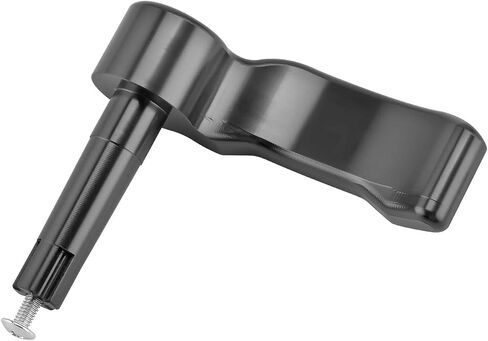 Thumb Throttle Lever Aluminum Replacement Compatible with Polaris Sportsman 450/550/570/850/1000 Fit Scrambler 550/850/1000 2009-2024 in Saudi Arabia