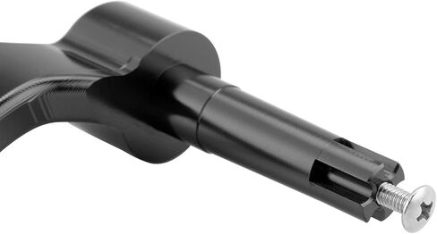 Thumb Throttle Lever Aluminum Replacement Compatible with Polaris Sportsman 450/550/570/850/1000 Fit Scrambler 550/850/1000 2009-2024 in Saudi Arabia