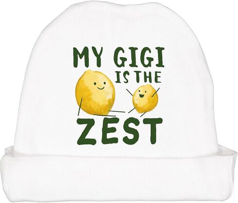 inktastic My Gigi is The Zest Baby Beanie Hat in Saudi Arabia