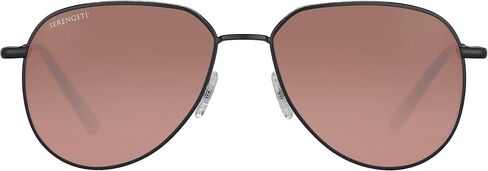 Serengeti Men's Haywood Square Sunglasses in Saudi Arabia