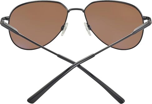 Serengeti Men's Haywood Square Sunglasses in Saudi Arabia