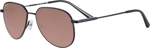 Serengeti Men's Haywood Square Sunglasses in Saudi Arabia