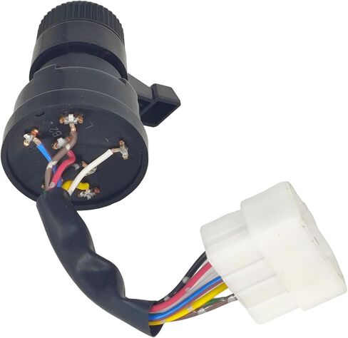 مفتاح ضوء المركب الدوار 67156-55210 TC520-55210 متوافق مع KUBOTA L2501 L2800 L3200 L3400 L3700SU L3800 L4400 B1550 B1750 B2150 MX4700 MX51 in Kuwait