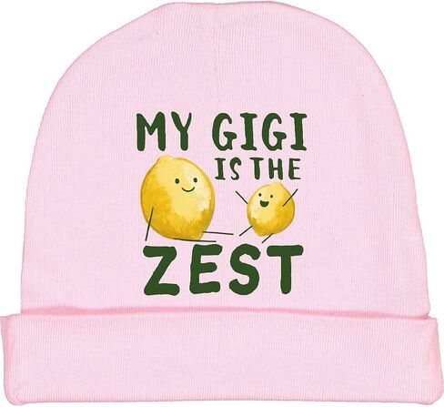 inktastic My Gigi is The Zest Baby Beanie Hat in Saudi Arabia