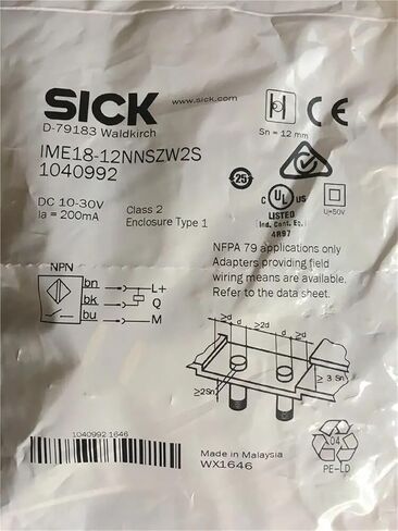 1pc مفتاح القرب IME18-12NPSZW2S in Kuwait