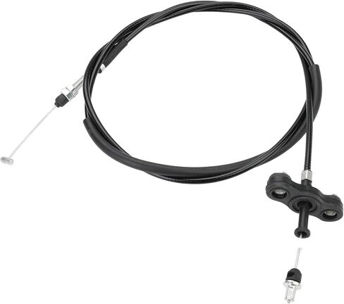 Throttle Cable Replacement for 18201-7B415 182017B415 Compatible with 1999-2002 Nissan Frontier 3.3L V6 2000-2002 Nissan Xterra 3.3L V6 in Saudi Arabia