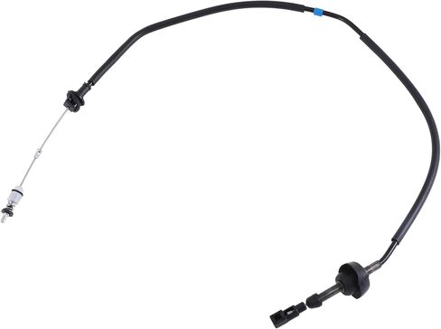 1 PCS Throwhrottle Body Specelerator Cable for Dodge for RAM 1500 2500 3500 1994-1996 Throuttle Body Valve Cable Cable No.4897406AA Black in Kuwait
