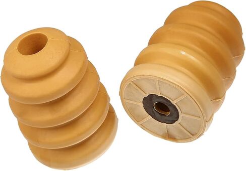 15236353 Rear Spring Bumper Rear Bump Stops Jounce Bumpers Fit for Chevrolet Silverado 1500 for GMC Sierra 1500 Pack of 2 Replacement in Saudi Arabia