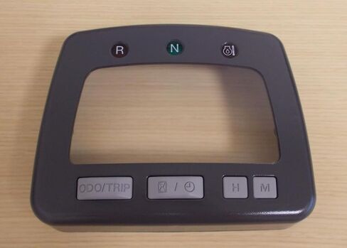 New 2001 Honda TRX 450 TRX450ES Foreman ATV OE Dash Meter Speedometer Cover in Saudi Arabia