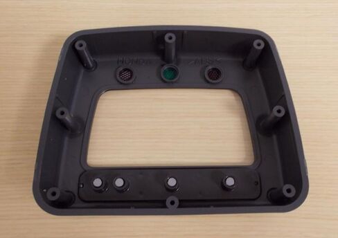 New 2001 Honda TRX 450 TRX450ES Foreman ATV OE Dash Meter Speedometer Cover in Saudi Arabia