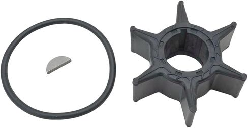 قارب مارين 6H3-W0078-00 مجموعة مكره مضخة المياه ل yamaha 50 60 70 HP المحركات الخارجية الاستبدال 6H3-W0078-A0-00 SIERRA 18-3461 in Saudi Arabia
