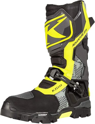 Klim Men Adventure GTX Motorcycle Boots in Kuwait