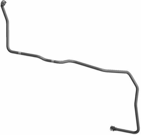 Polaris RZR Fuel Line Assembly, Genuine OEM Part 2521839, Qty 1 in Saudi Arabia