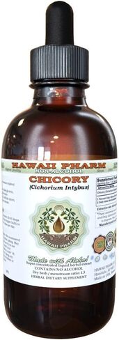 مستخلص سائل خالٍ من الكحول ، الهندباء (Cichorium intybus) جذر جليريت هاواي بيدل in Kuwait